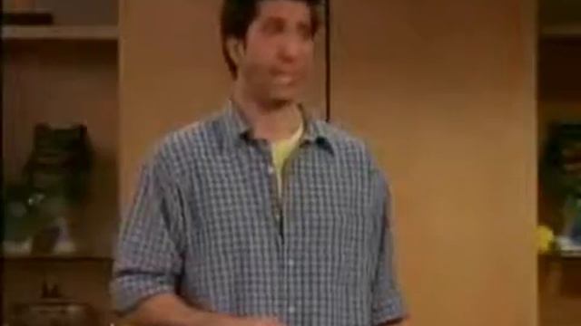 Friends - Rachel and the cat смотреть онлайн