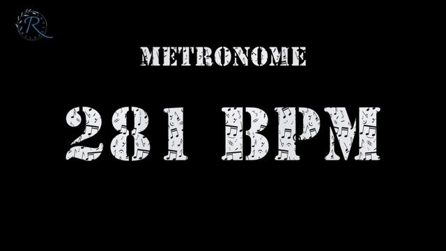 281 BPM - Metronome смотреть онлайн
