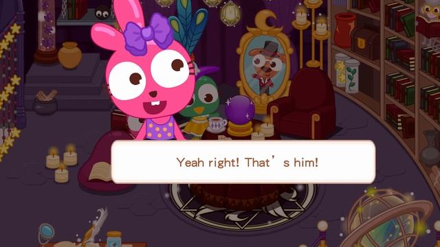 Simulated kids animal play house game in the magic room of Papo Town Forest Friend смотреть онлайн