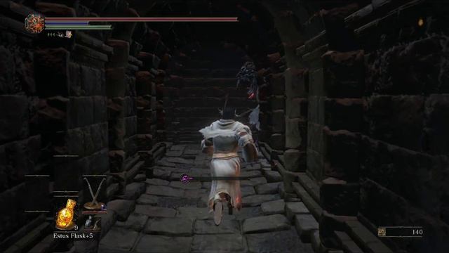Let's Play Dark Souls 3! Episode 12: Demon Ruins смотреть онлайн