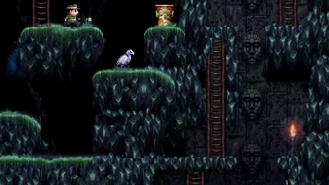 La-Mulana Remake Walkthrough Part 1 - Introduction смотреть онлайн