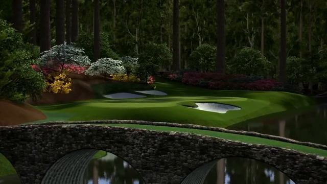 Tiger Woods PGA TOUR 13 | Masters Collectors Edition смотреть онлайн