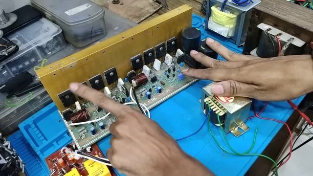Amplifier Board कितने वाट or कितने Ampere का transformer लगाए | कितने वाट का Speaker लगाए смотреть онлайн