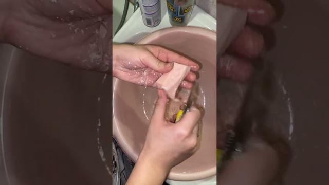 Антистресс. Режем мыло от Невской Косметики «Вишневый сад» смотреть онлайн