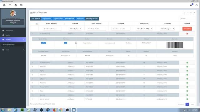 Import excel xlsx data php script with progress bar смотреть онлайн