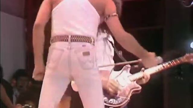 Queen Live Aid 1985 Wembley