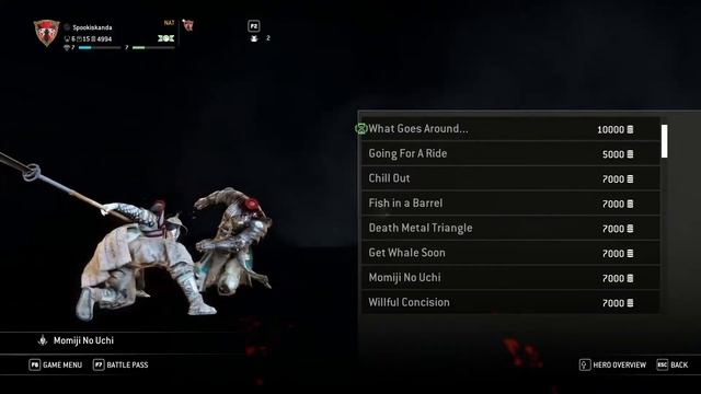 Nobushi "Momiji No Uchi" Execution смотреть онлайн