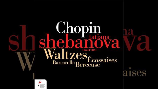 Waltzes, Op. 34: No. 3 in F Major смотреть онлайн
