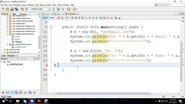 Java Inheritance, Get Started, In Bengali смотреть онлайн
