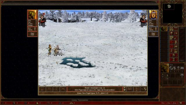Heroes 3 | 1 Million Sharpshooters vs 250k Spellweavers смотреть онлайн