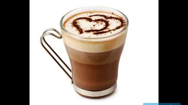 Кофейные сердечки на 14 февраля смотреть онлайн