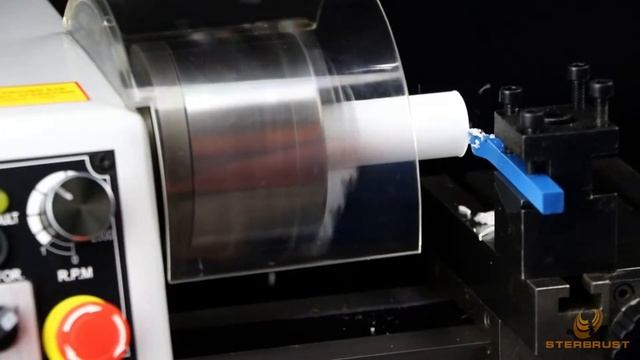 Микротокарный станок PROMA SM 250E смотреть онлайн