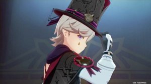 Genshin impact-Геншин Импакт.Выступление Лини и Линетт. Сюжетка Фонтейна. 1 часть