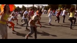 Танцуй Россия 2 (Н.Тагил) - Лучший танцевальный флешмоб #ФМ2013