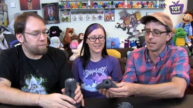 Toy Break 307 : Put Down The Sandwich смотреть онлайн