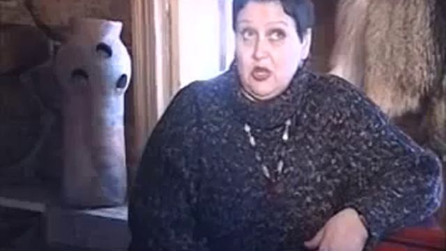 Жарникова С - Беседа с журналистами Вологодского ТВ 2000