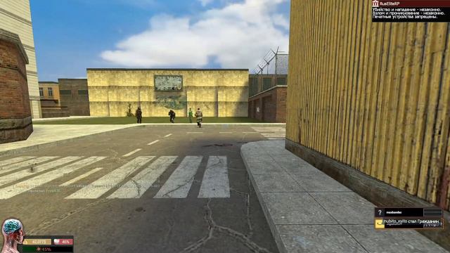 СДЕЛАЛ АДМИНА СВОИМ РАБОМ! ► Garry's Mod DarkRP [Гаррис Мод ДаркРП] смотреть онлайн