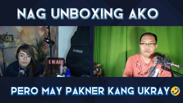 Unboxing Shure MV7X and Scarlett 2i2 with my Pakner @PAPSEETV смотреть онлайн