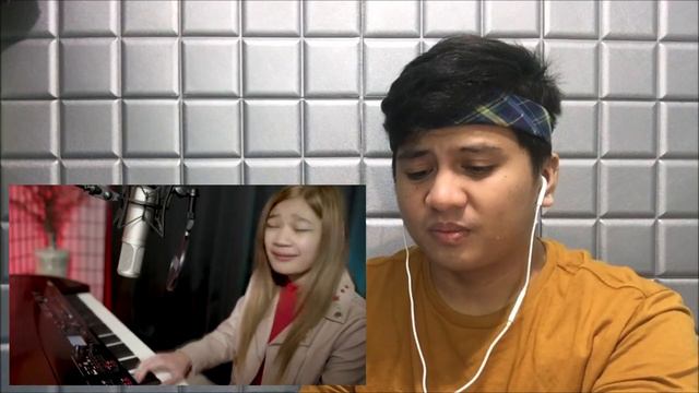 Angelica Hale - Stone Cold (SINGER REACTS) смотреть онлайн