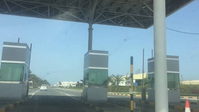 Hamriya Free Zone.40k Driving смотреть онлайн