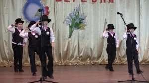 Танець Let My People Go