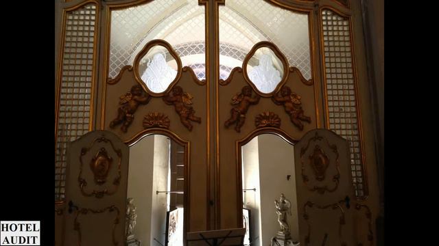 Италия Катания Chiesa San Benedetto 1 смотреть онлайн