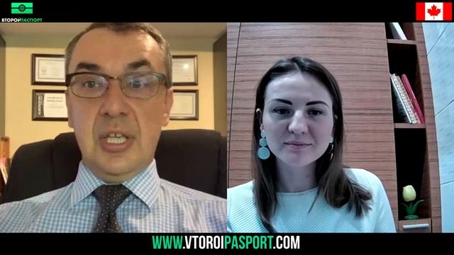 Иммиграция в Канаду в 2020 году. Новые программы. смотреть онлайн