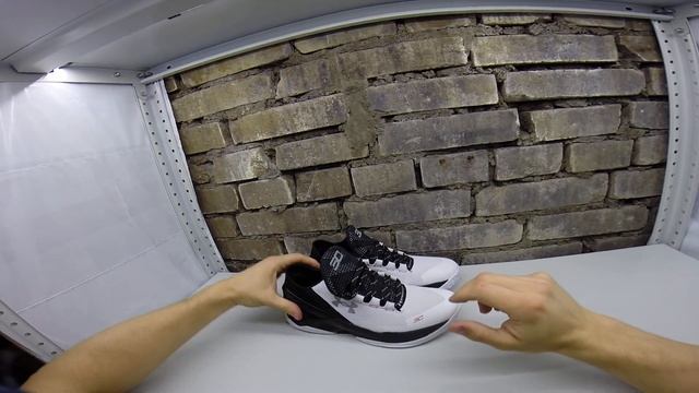 Обзор баскетбольных кроссовок Under Armour смотреть онлайн