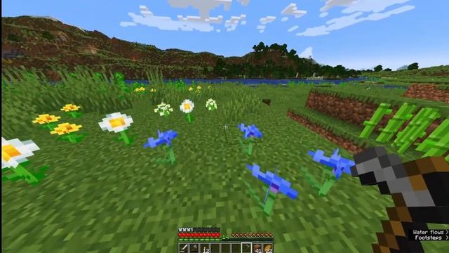 It's a Java World! With a Controller using Keysticks! Bedrock Player plays Java! A Farm & Caves! смотреть онлайн