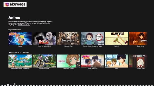Tempat Nonton Anime Terbaik dan Gratis - SUB INDO смотреть онлайн