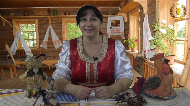 Передача - "Русские народные игры " выпуск №1 смотреть онлайн