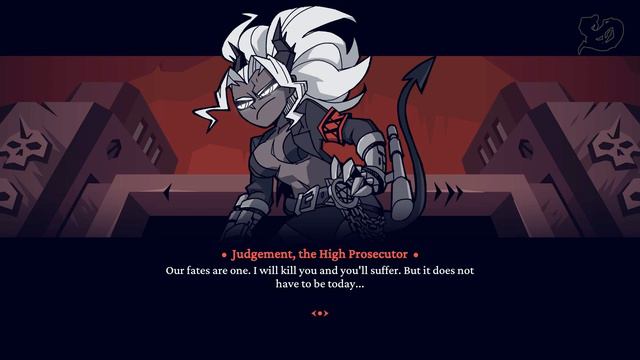 Жить вместе? [HellTaker GAME #8] [SilverTatsu] - Rus Comics Dub