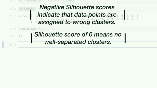 W3: P2: Optimal Clustering: Master the Art of Choosing the Perfect Number of Clusters! смотреть онлайн