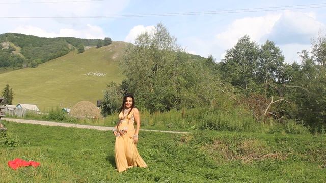 Восточный танец, Башкирия смотреть онлайн