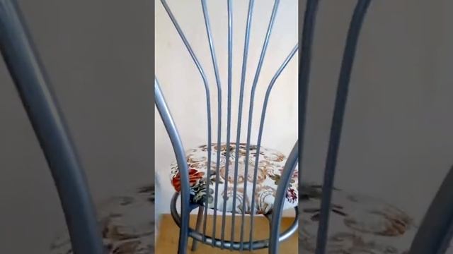 Друзья. Для Вас мастер класс. Чехол на стул из металла смотреть онлайн