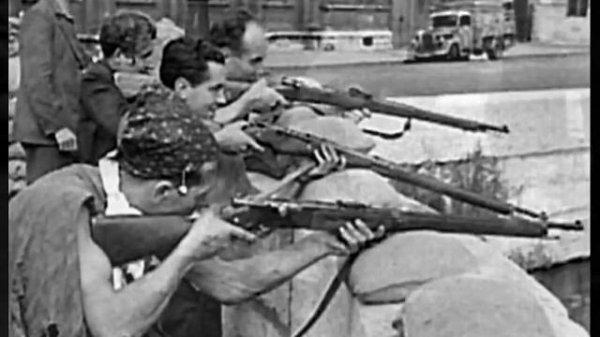 Serge Reggiani - Les Loups Sont Entrés Dans Paris