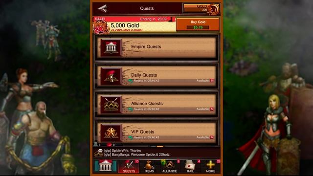 GAME OF WAR: Fire Age Walkthrough Ep.1 смотреть онлайн
