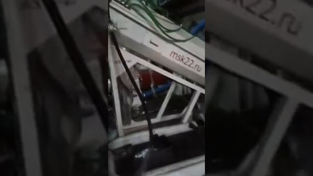 МСК Полимер Мойка пленки Пвд, Стрейч смотреть онлайн