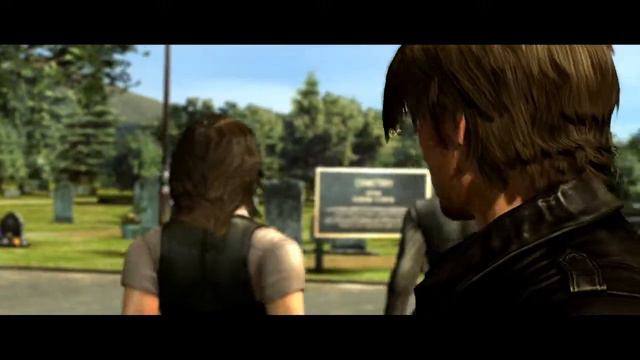 Resident Evil 6/Biohazard 6 CO-OP #9 Концовка Леон/Хелена смотреть онлайн