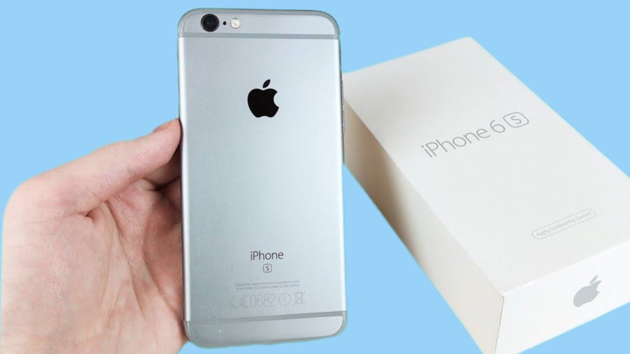 iPhone 6S в 2023 ГОДУ - СТОИТ ЛИ ЕГО ПОКУПАТЬ? смотреть онлайн