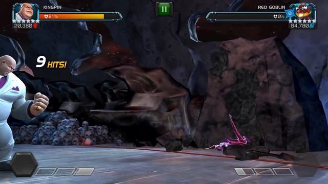 8.1.3 Cheese Path w/ Domino Trinity + Boss Guide | Weapon-Heavy Path | Marvel Contest of Champions смотреть онлайн