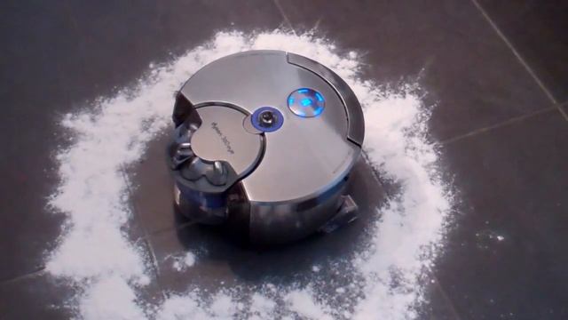 Dyson 360 Eye critique смотреть онлайн