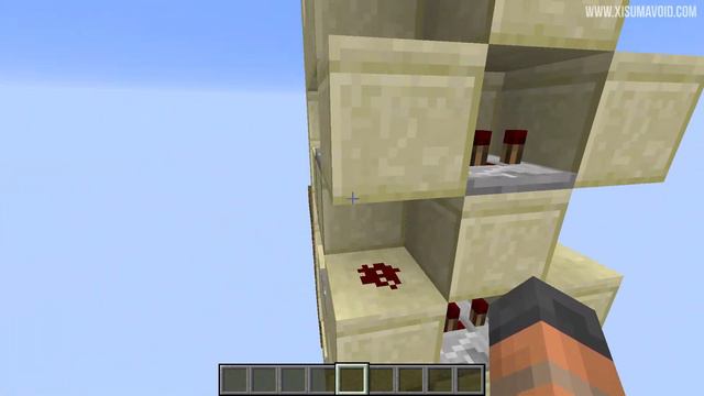 Minecraft 1.11: Backpack Sorter (Shulker Box Contraption) Tutorial смотреть онлайн