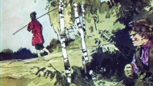 Сказки из Дворца "Синюшкин колодец" смотреть онлайн