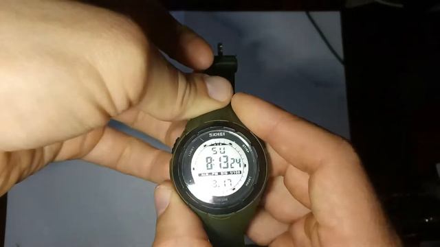 Тактические мужские наручные часы Skmei 1025 S ( 1074 ) инструкция обзор настройка men watch skmei смотреть онлайн