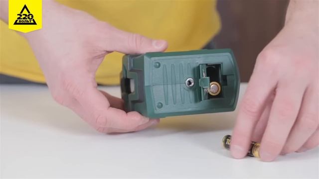 Обзор Уровень BOSCH PCL 10, BOSCH PCL 10 SET + ШТАТИВ смотреть онлайн