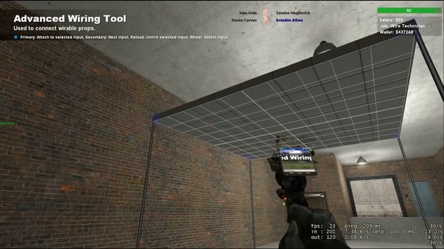 Garrysmod Multiple level elevator Tutorial смотреть онлайн