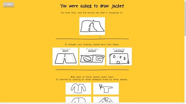 Quick Draw #2. Продолжаем обучаться. смотреть онлайн