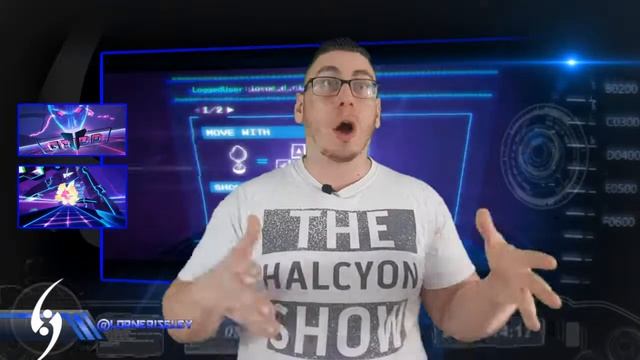 GRIDD: Retroenhanced (2017) Review - The Halcyon Show смотреть онлайн