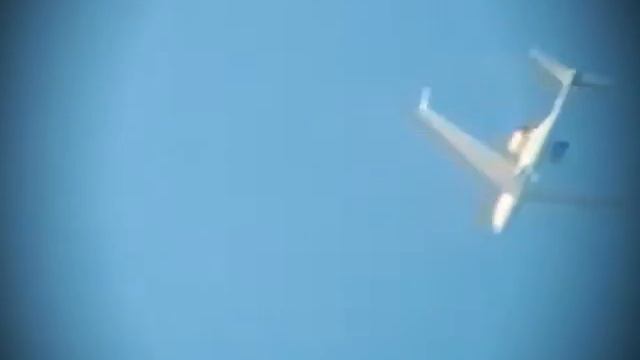 Gulfstream III. Panasonic SDR-S50 смотреть онлайн